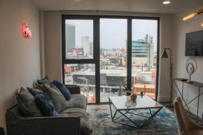 Stylish 1BR/Balcony at Life by Cosmopolitan 503